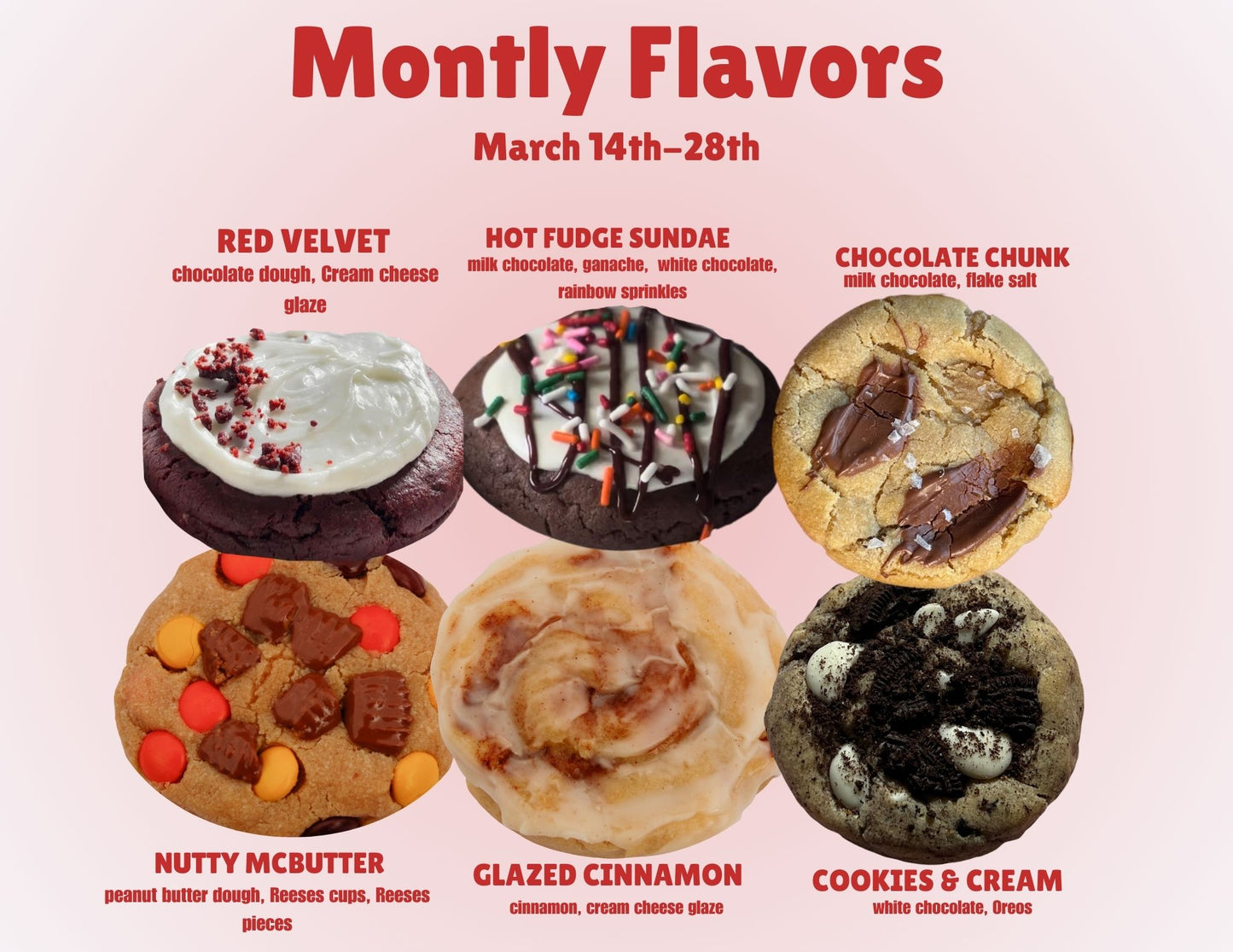 March Flavor Box